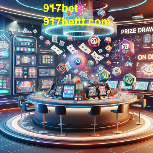 Explore a Categoria de Loteria no 917bet: Sua Chance de Ganhar