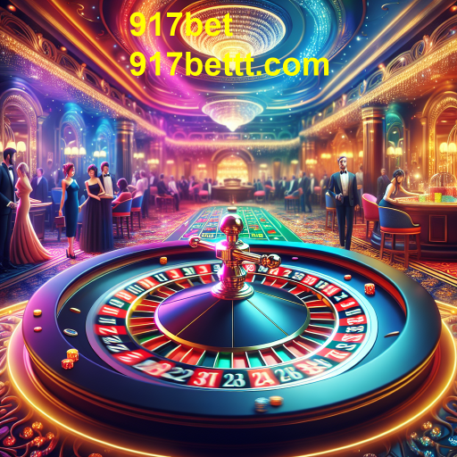 Descubra a Emoção da Roleta na 917bet